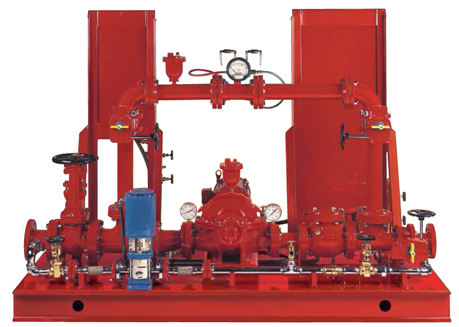 Fire Pump